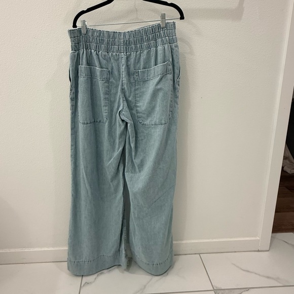 We The Free Breezy Denim Pull-On Jeans - Picture 4 of 4